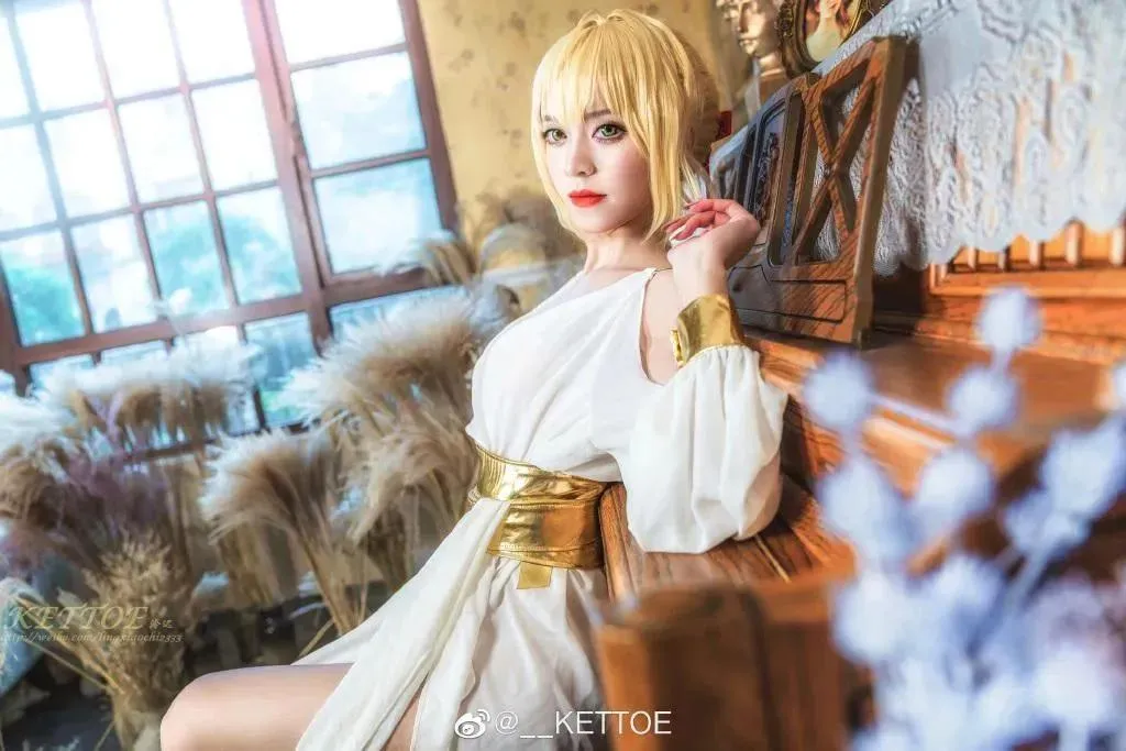 Kettoe – NO.01 微博配图[18] [71P]插图1